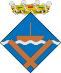 Escudo de San Andrés de la Barca (Barcelona)